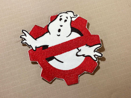 Engineering Corp No-Ghost Sew-On Patch