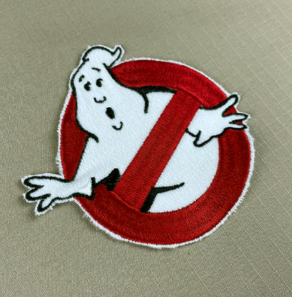 Afterlife No-Ghost Sew-On Patch