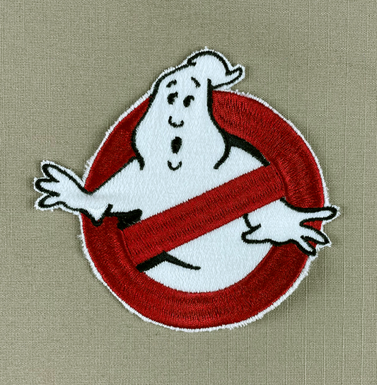 Afterlife No-Ghost Sew-On Patch