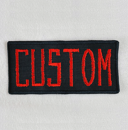 Classic 84' Custom Name Tape