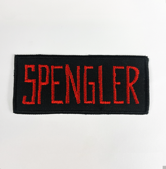 Spengler Classic 84' Name Tape