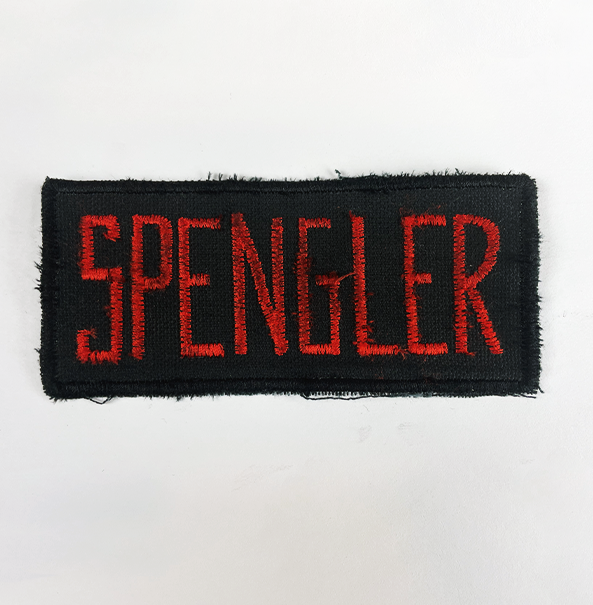 Spengler Classic 84' Name Tape