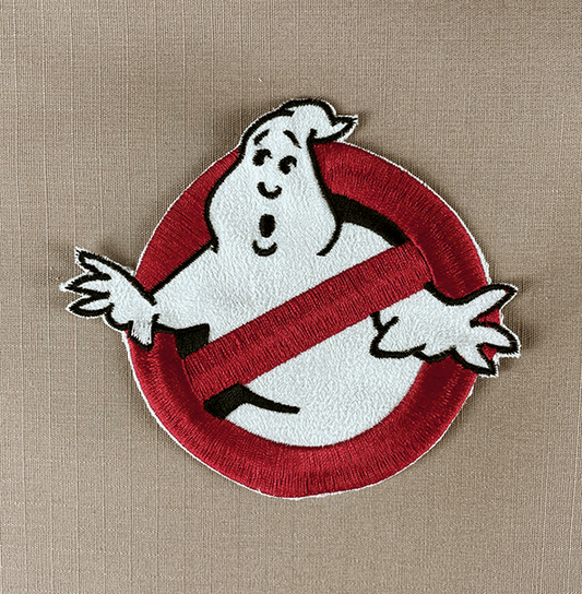 Classic 84' Spengler No-Ghost Sew-On Patch