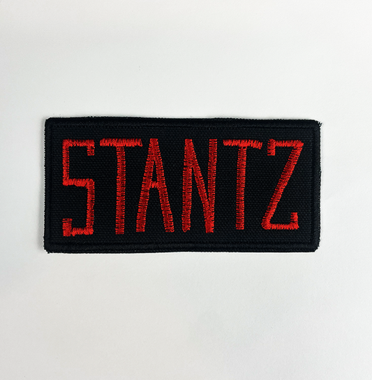 Stantz Classic 84' Name Tape
