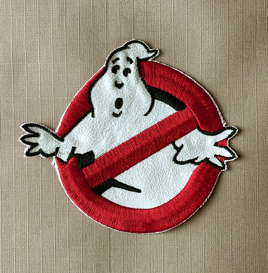 Classic 84' Stantz No-Ghost Sew-On Patch