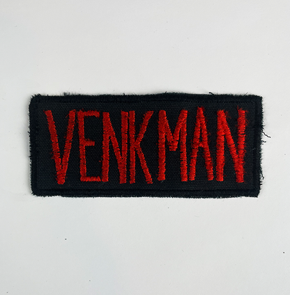 Venkman Classic 84' Custom Name Tape