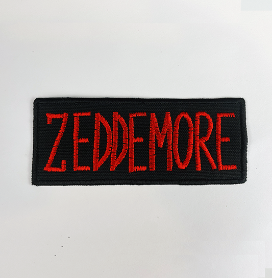 Zeddemore Classic 84' Custom Name Tape