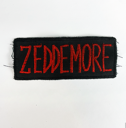 Zeddemore Classic 84' Custom Name Tape