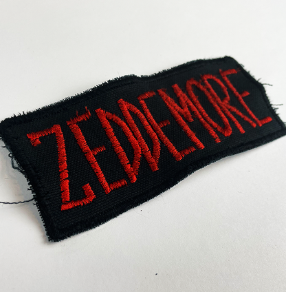 Zeddemore Classic 84' Custom Name Tape